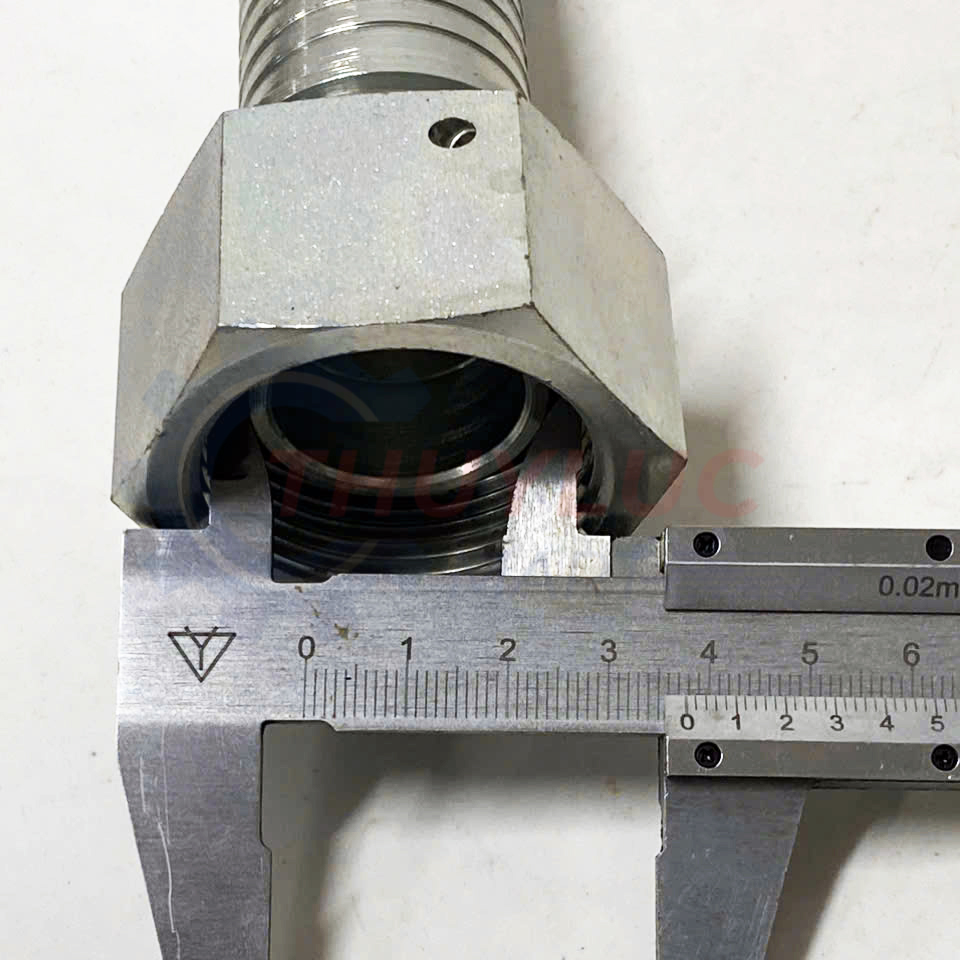 Đầu bấm 1.1/4'' - 1.1/4'' BSP, FDG2020SP