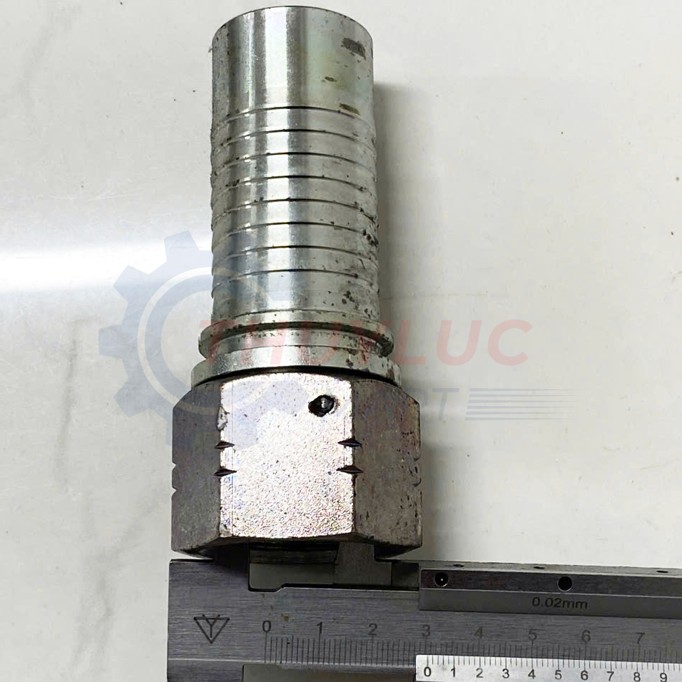 Đầu bấm 1.1/4'' - 1.5/16'' x 12 JIC, FDJ2016SP