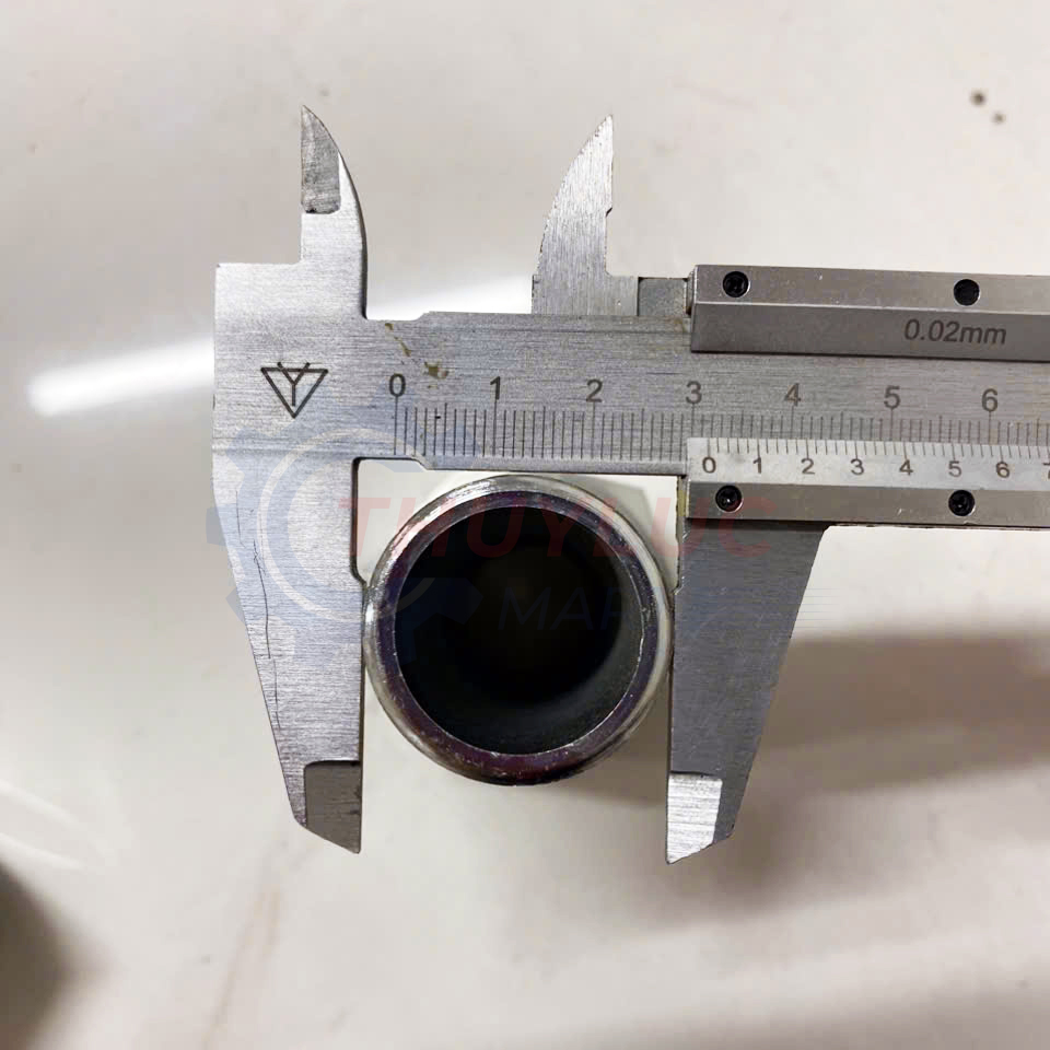 Đầu bấm DIN 1.1/4'' - 30S, FE2042S30