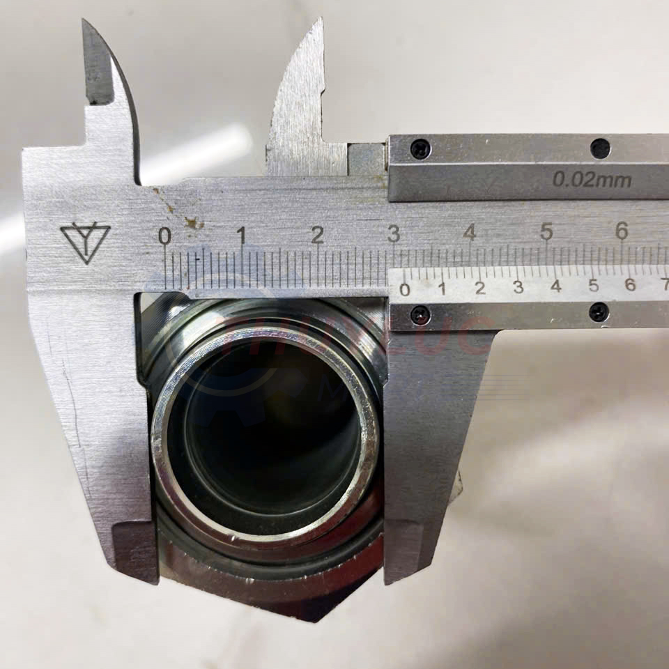 Đầu bấm DIN 1.1/4'' - 30S, FE2042S30