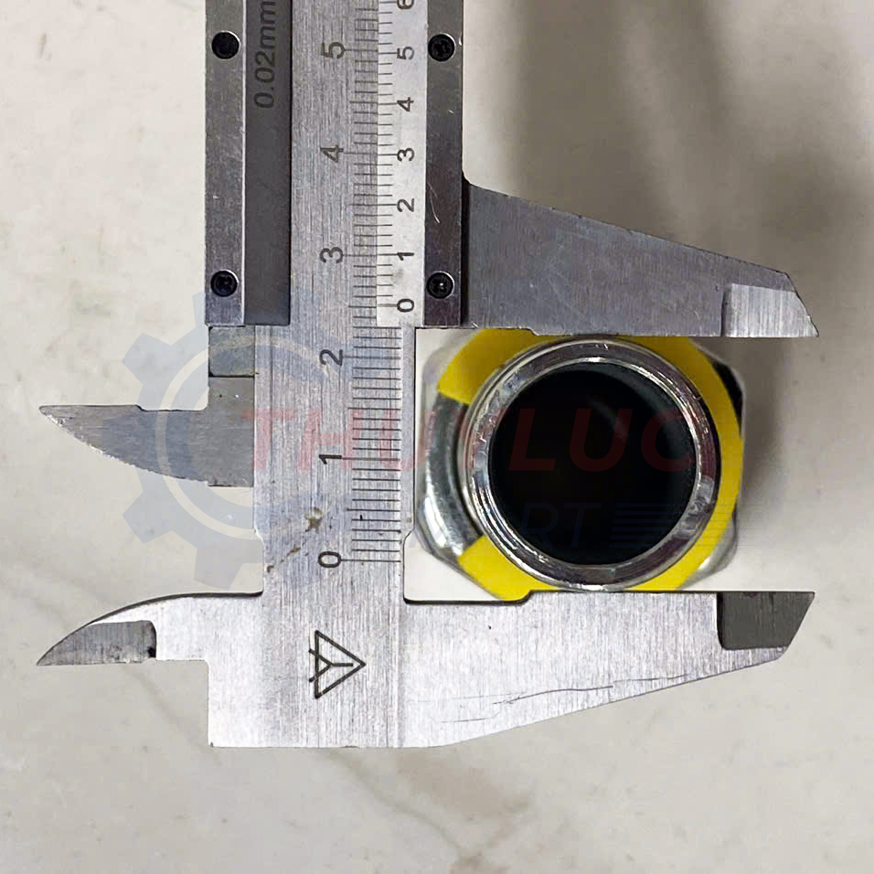 Đầu bấm 1.7/16'' ORFS, FORFS1615