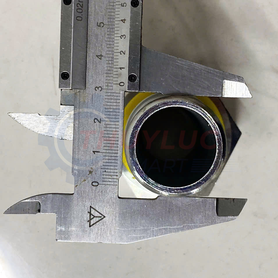 Đầu bấm 1.11/16'' ORFS, FORFS2021