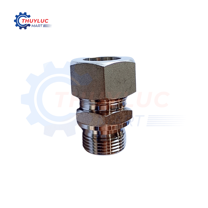 Nối thẳng SS316 22L - G3/4'', GE22LRED-SS