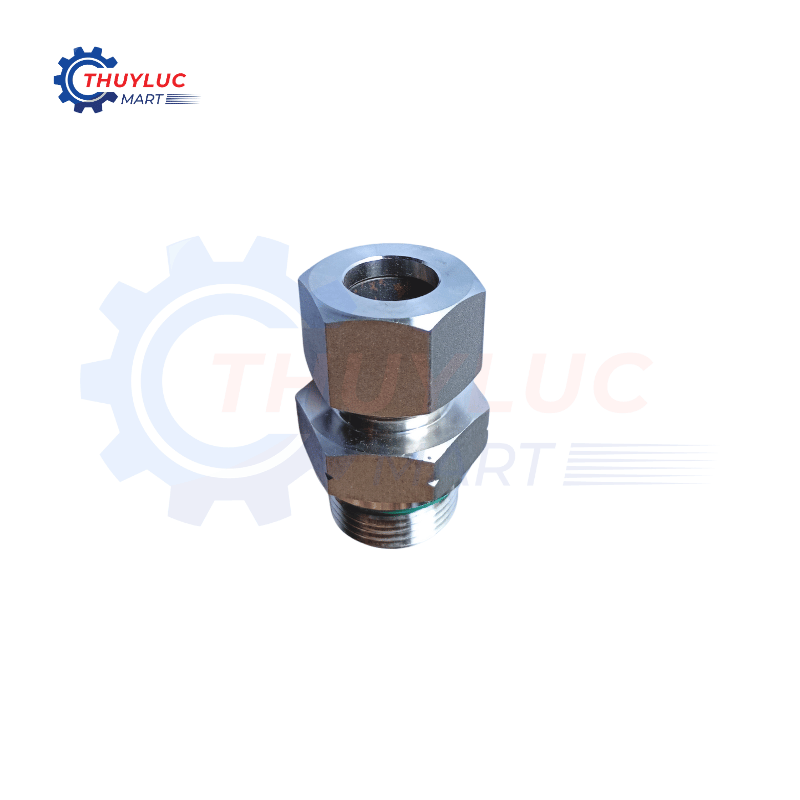 Nối thẳng SS316 20S - G1'', GE20SR1ED-SS