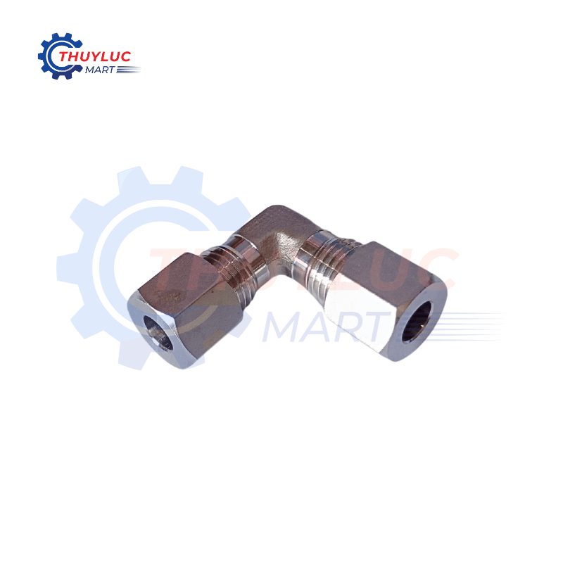 Nối vuông SS316, 28L, M36x2, W28L-SS