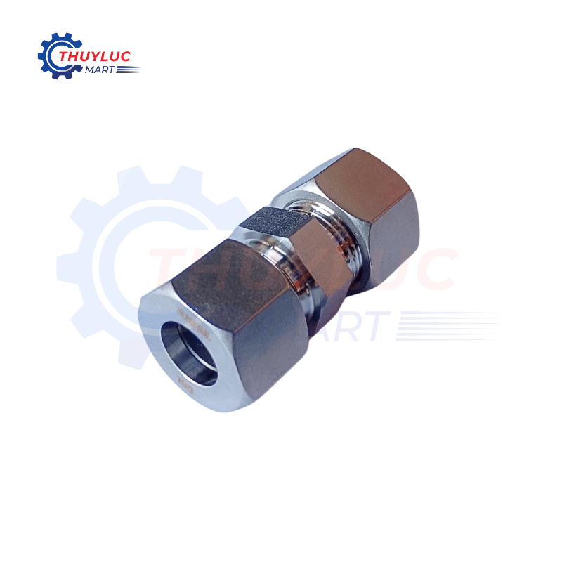 Nối thẳng SS316, 16S, M24x1.5, G16S-SS