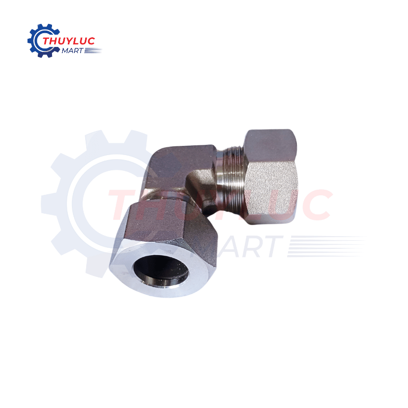 Nối vuông SS316, 18L, M26x1.5, W18L-SS