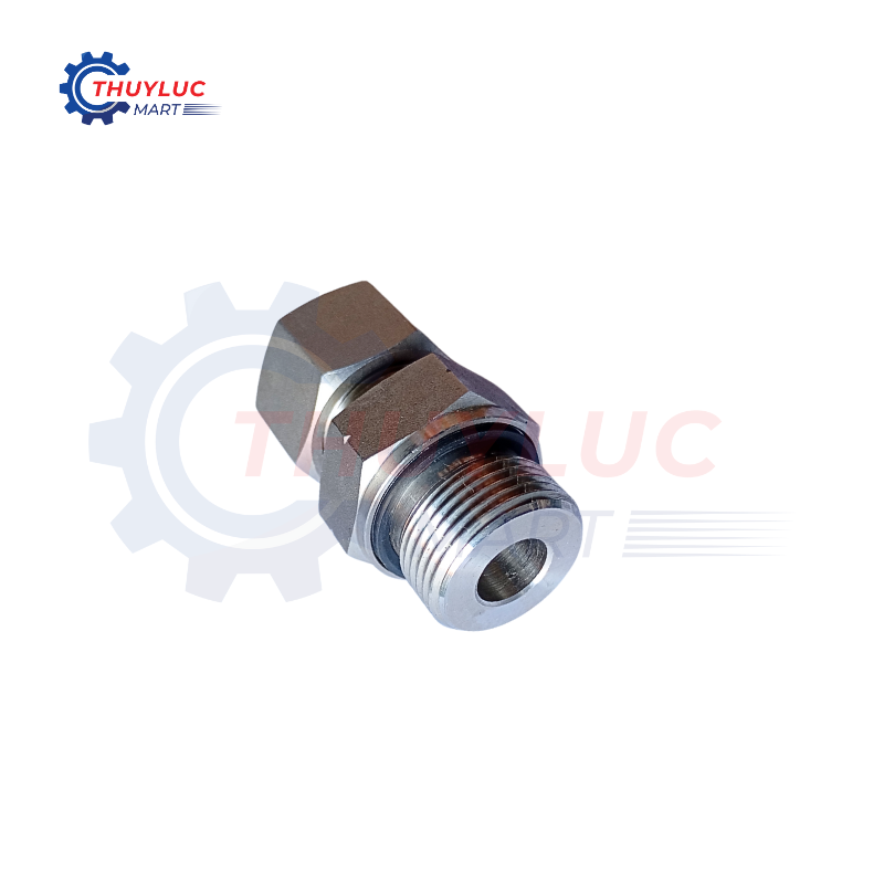 Nối thẳng SS316 16S - G3/4'', GE16SR3/4ED-SS