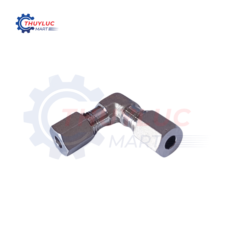 Nối vuông SS316 08L. M14x1.5, W08L-SS