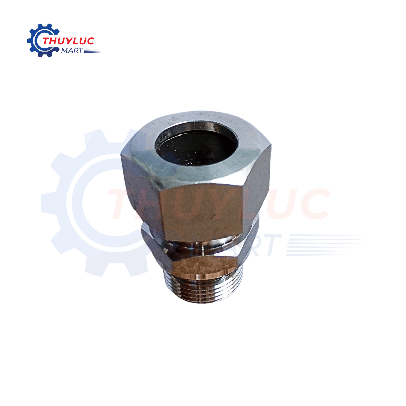 Nối thẳng SS316 22L - G3/4'', GE22LRED-SS