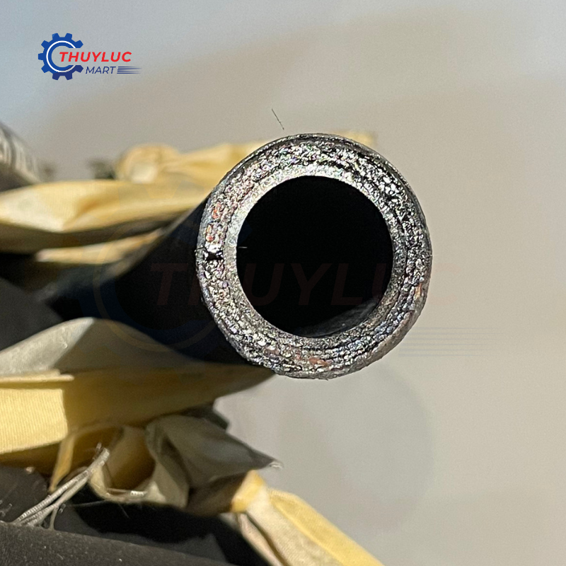 Ống thủy lực 5P Alfabiotech (4S), 1" - 380bar, 4SH/R13, 1004750