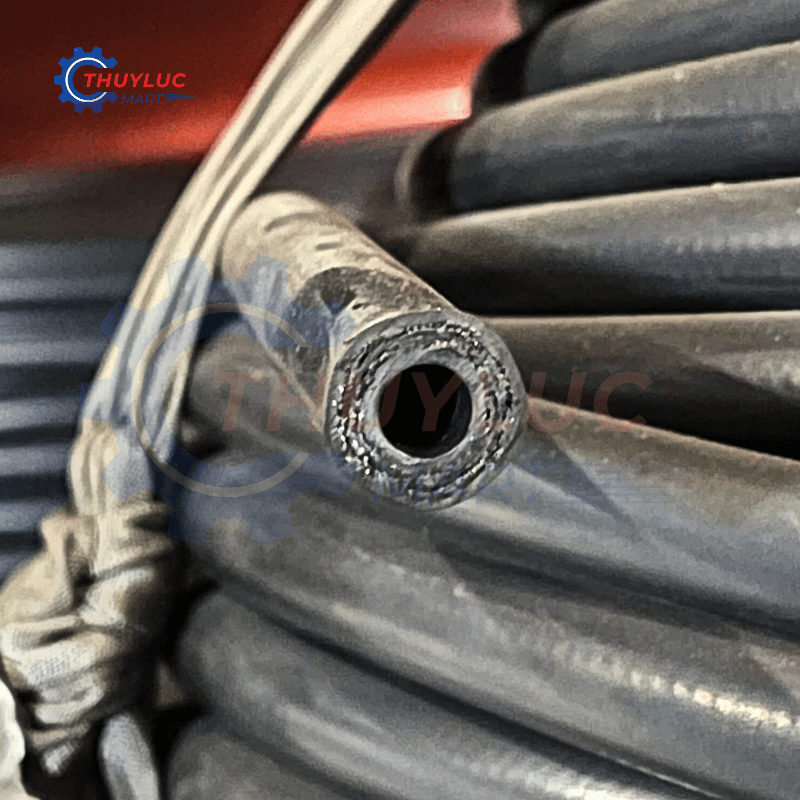 Ống thủy lực FLEXOR 2SN-HF, 3/4" - 215bar, 1001347