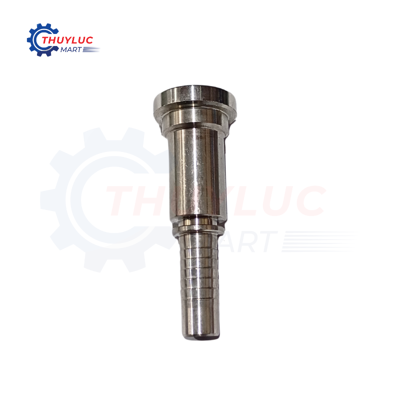 Đầu bấm SS316, 1/2'' - 1/2 3000, VHE0037