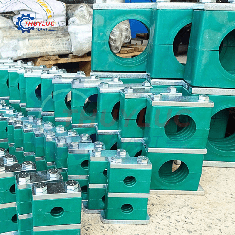 Bộ kẹp ống OD22, L3, L*G3-322.0