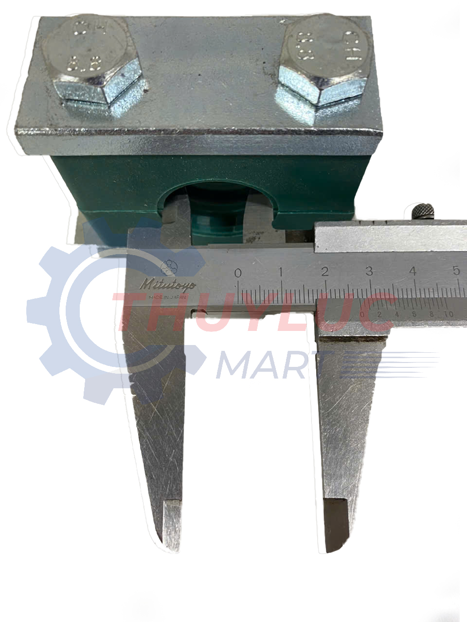 Bộ kẹp ống loại nặng OD26.9, H2, H*G1-226.9