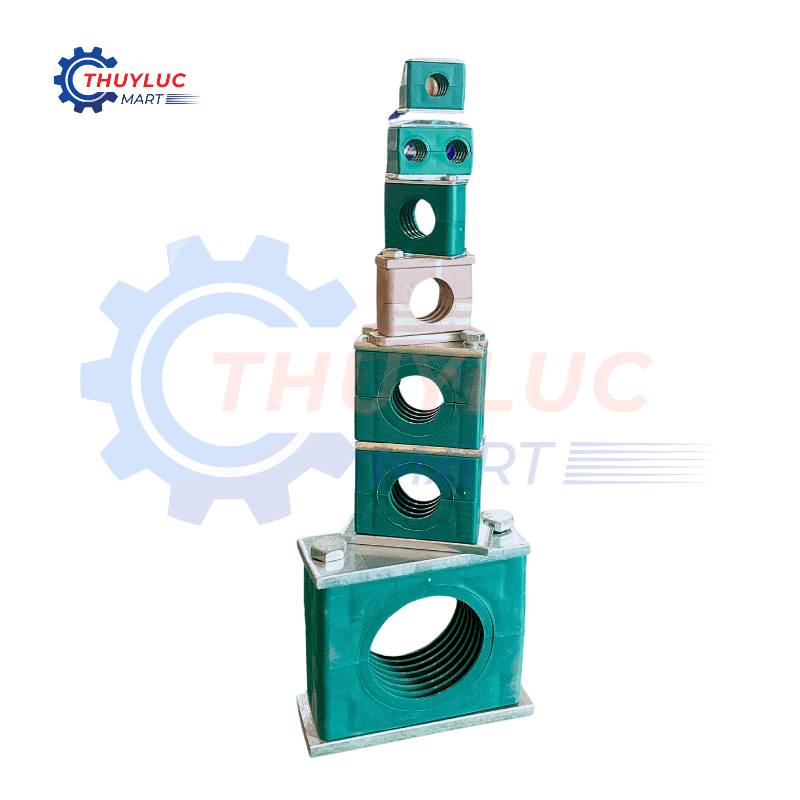 Bộ kẹp ống OD10, L1, L*G3-110.0