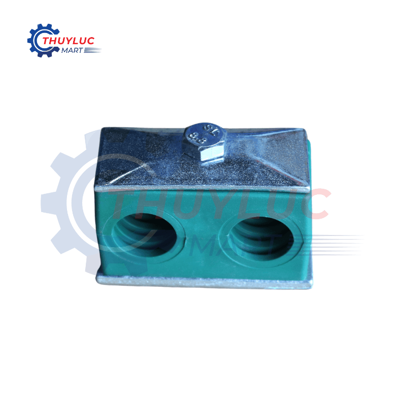 Bộ kẹp ống đôi OD18, T2, T*G1-218