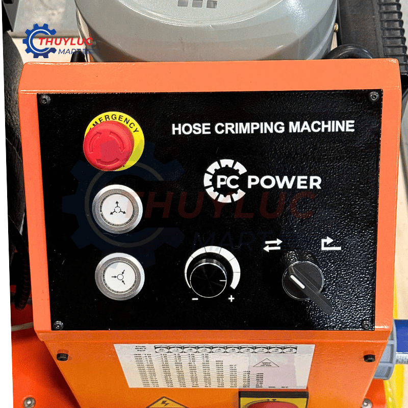 Máy Bấm Ống Thủy Lực PC POWER CRIMP 225 EVOL