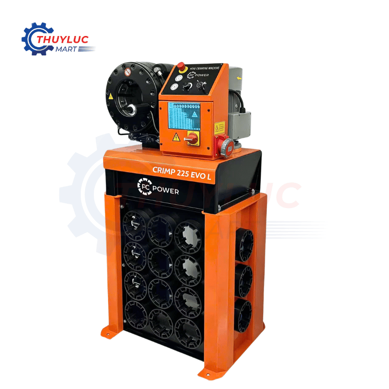 Máy Bấm Ống Thủy Lực PC POWER CRIMP 225 EVOL