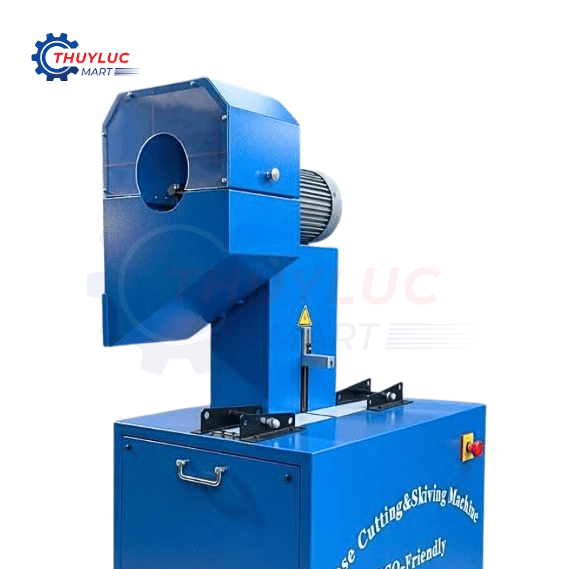Máy cắt gọt ống mềm thủy lực