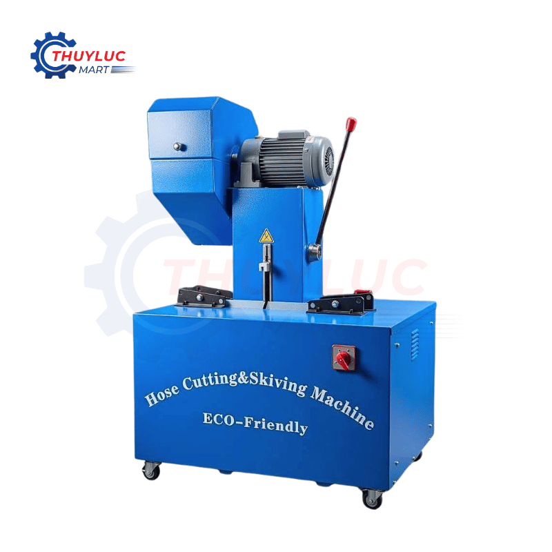 Máy cắt gọt ống mềm thủy lực