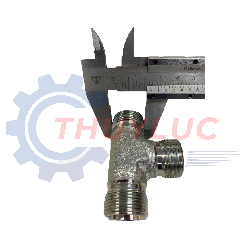Nối T 16S, M24x1.5, T16S