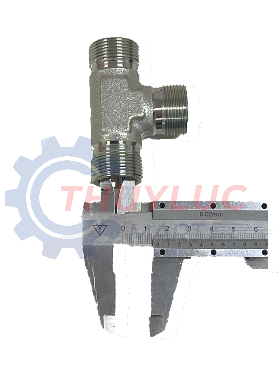 Nối T 16S, M24x1.5, T16S