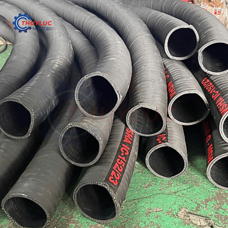 Ống hút Alfagomma 3”, 20 bar, 620AA076900