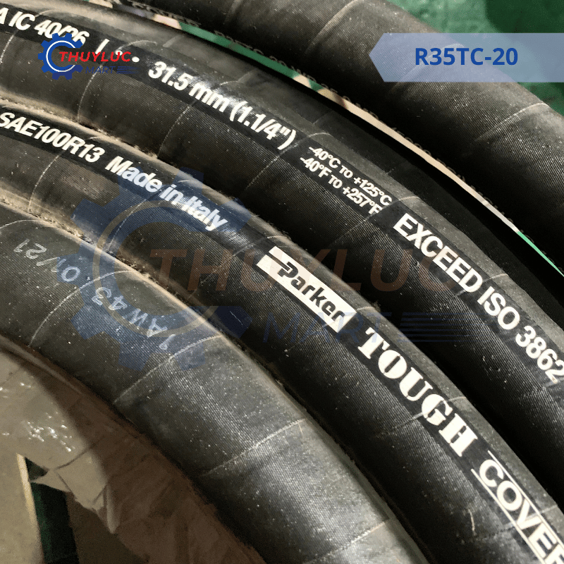 Ống thủy lực R13 1.1/4", R35TC-20-DL40