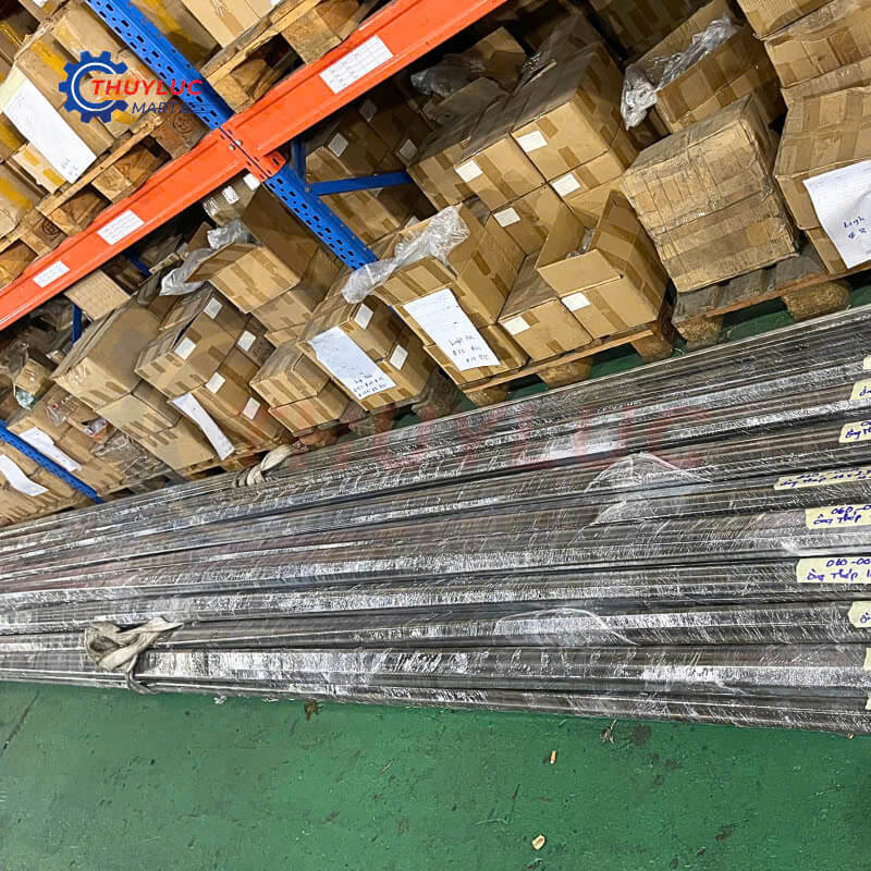 Ống đúc SS316, OD20x2.5-SS