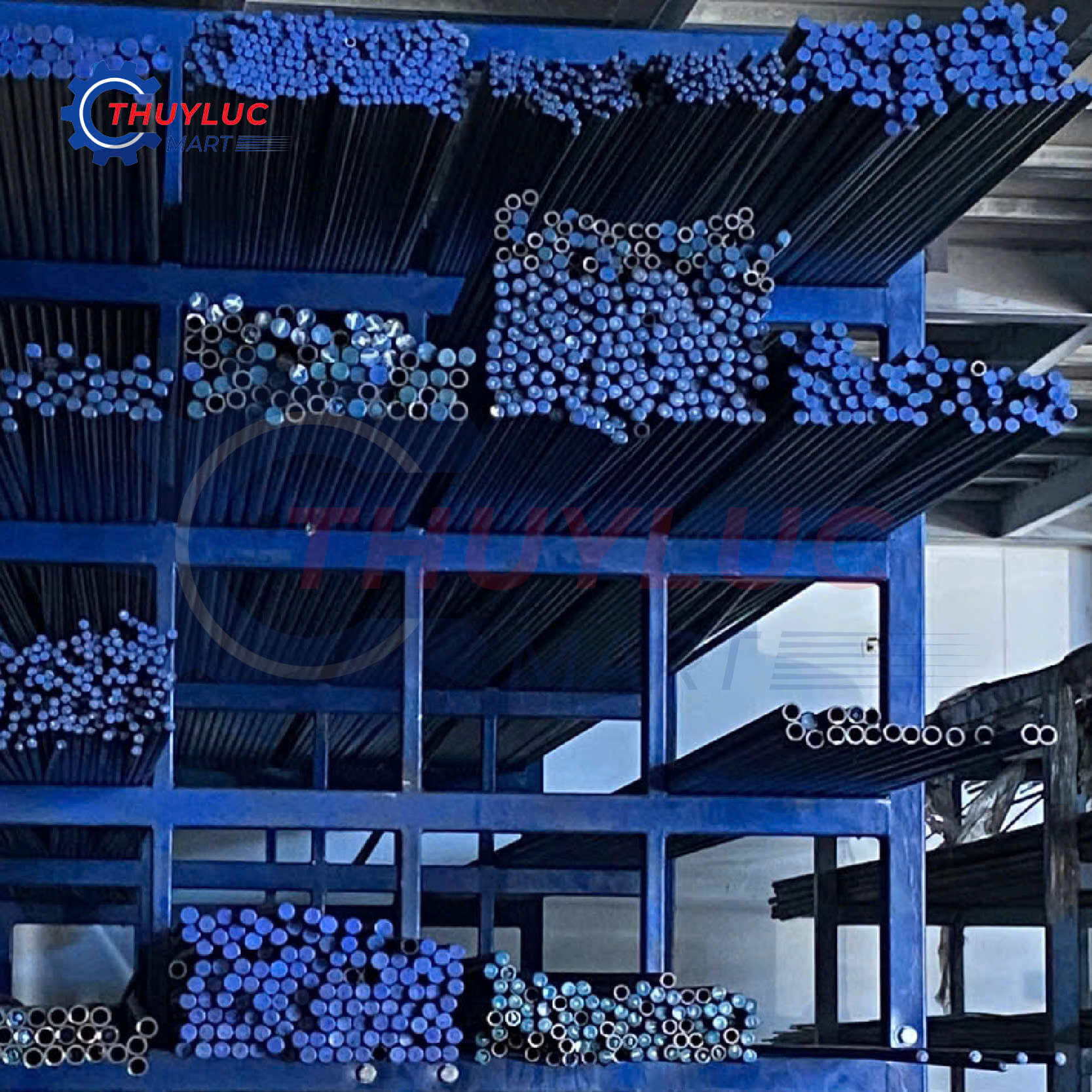 Ống đúc SS316, OD35x3.0-SS