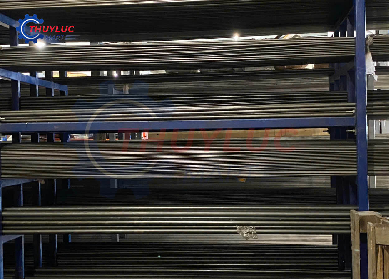Ống đúc SS316, OD14x1.5-SS