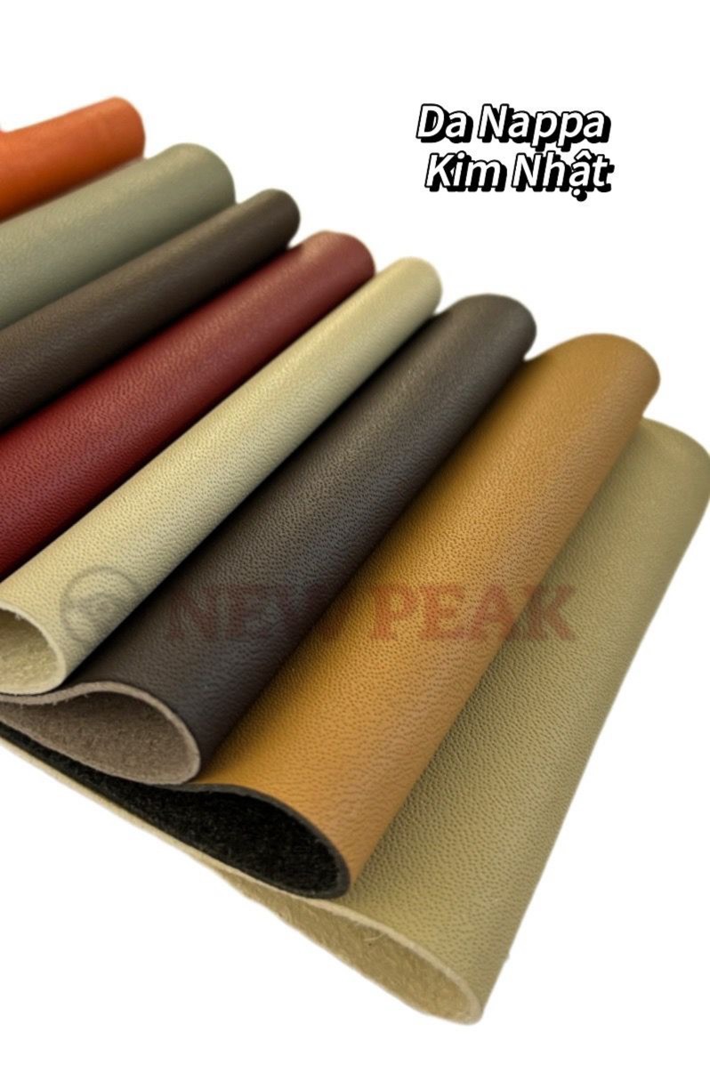 DA NAPPA KIM NHẬT - VL 39