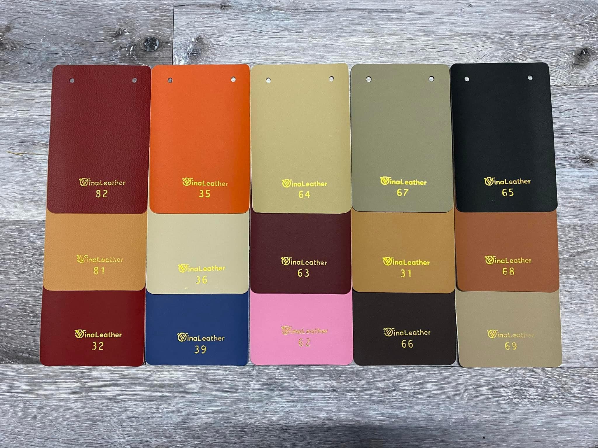 DA NAPPA KIM NHẬT - VL 63