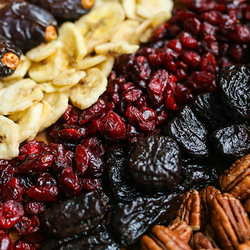 Dried Fruits