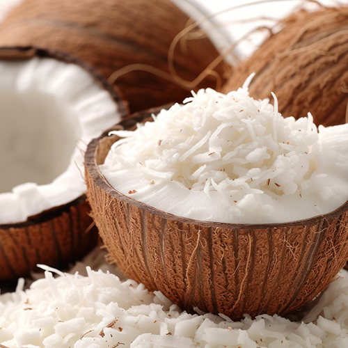 Desiccated Coconut