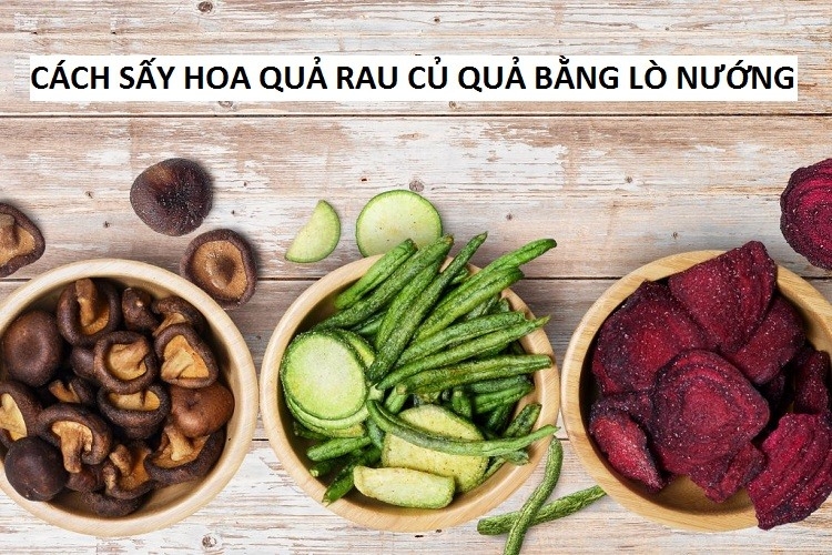 Công Bố Rau Củ Quả Sấy Tại tại Hà Nội