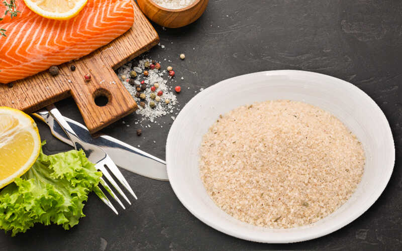 Quy trình kiểm nghiệm và công bố chất lượng bột canh.