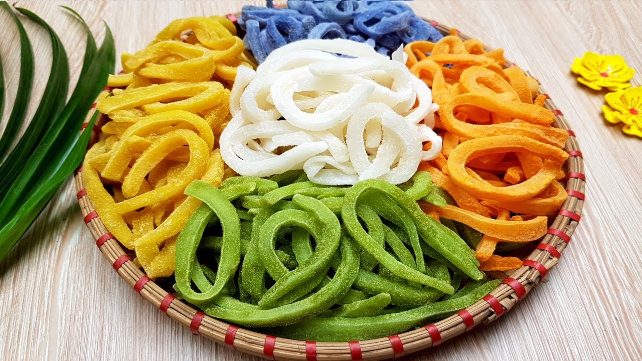 Tự công bố sản phẩm bánh mứt Tết