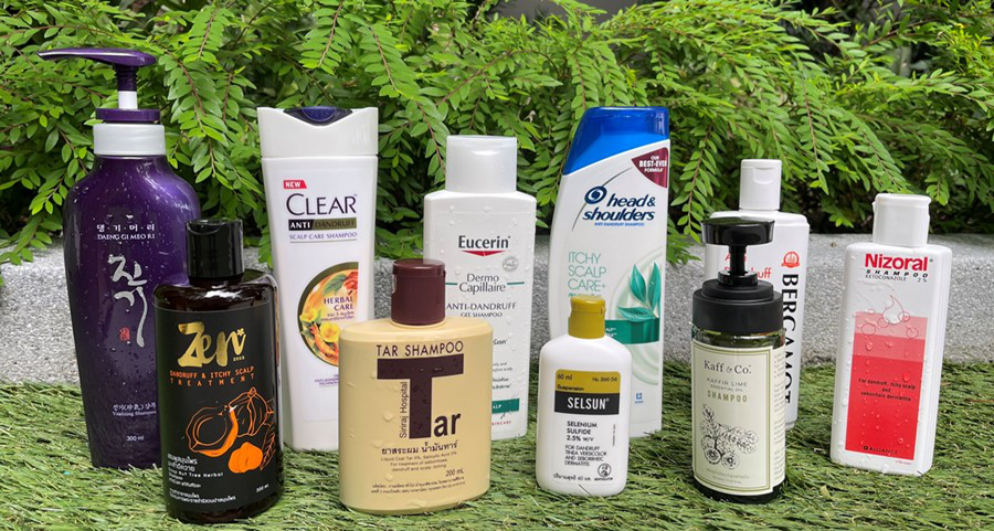 Công bố mỹ phẩm dầu gội đầu trong nước và nhập khẩu