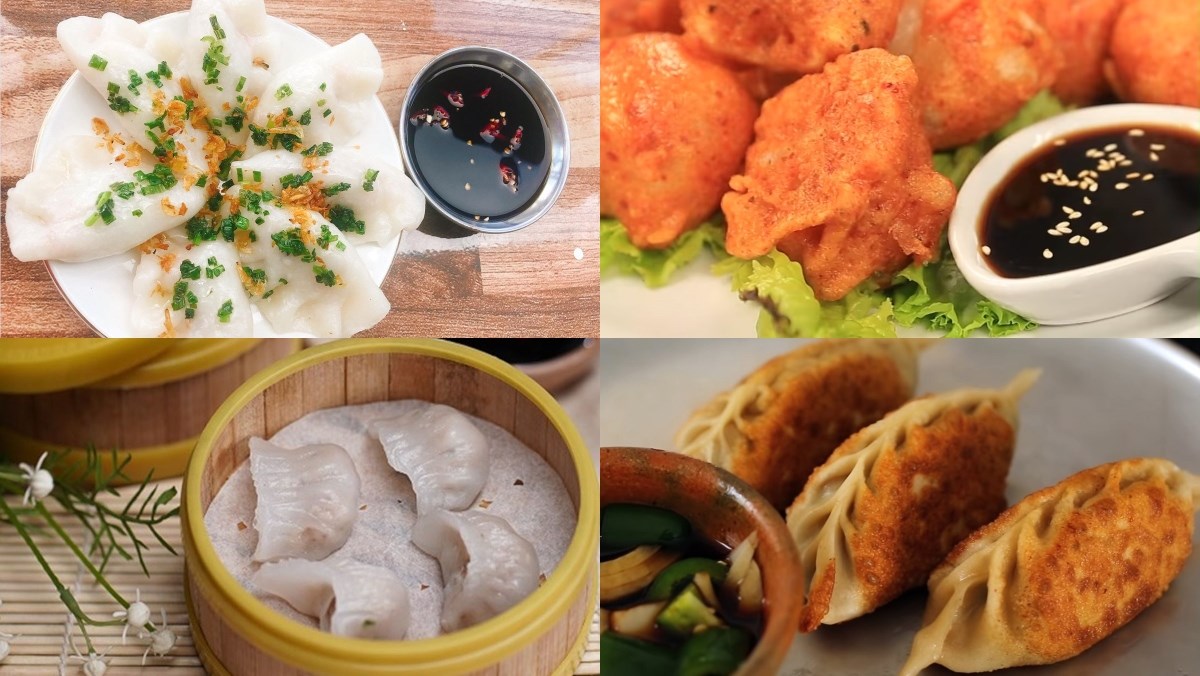 Công bố sản phẩm há cảo, sủi cảo tại Hà Nội