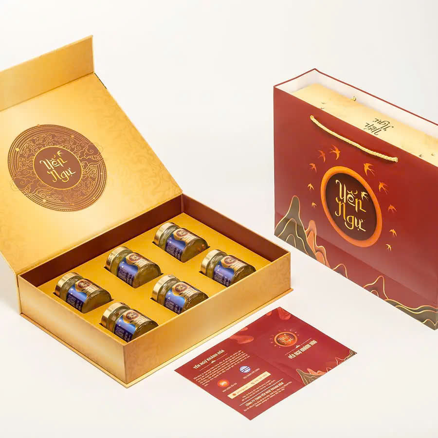 Kinh doanh yến xào cần những giấy tờ gì
