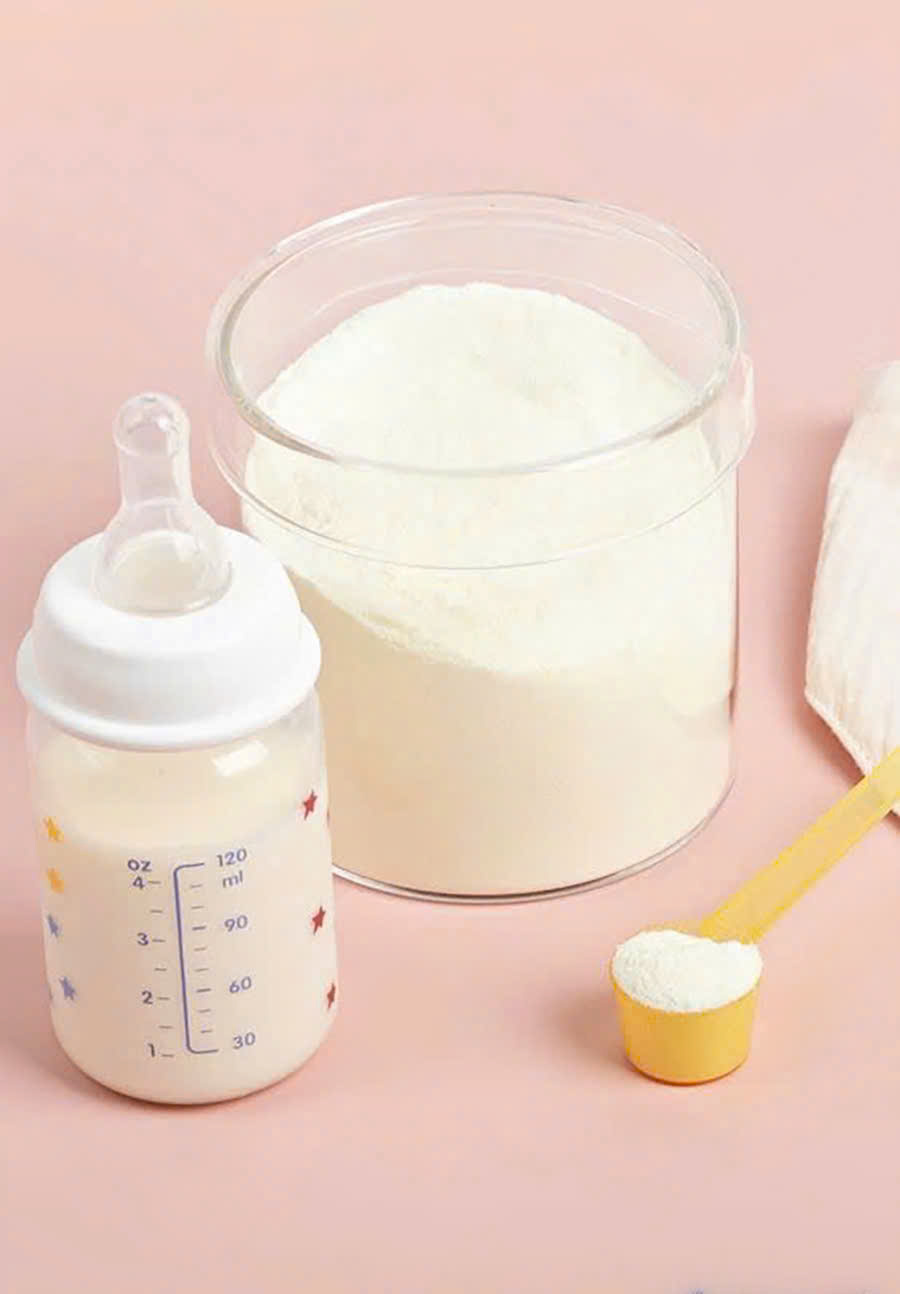 Tiêu chuẩn kiểm nghiệm dinh dưỡng dành cho trẻ từ 0-12 tháng tuổi gồm những gì