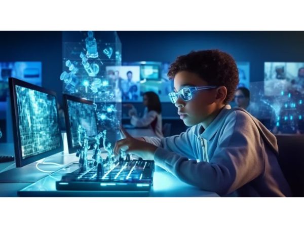 Giáo dục kết hợp trí tuệ nhân tạo AI - Bước tiến mới hay nguy cơ?