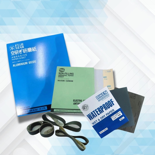 Tại Sao Giấy Nhám Nhật Bản Lại Được Ưa Chuộng? Phân Tích Chuyên Sâu