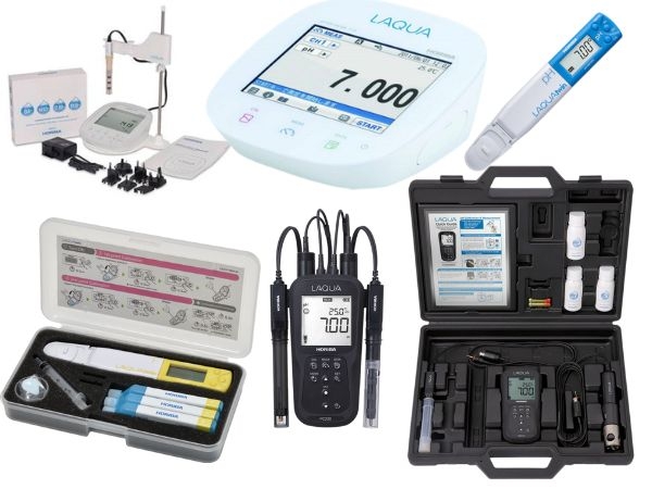 GIÁ MÁY ĐO PH HORIBA