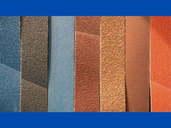 GIẤY NHÁM VÀ Ý NGHĨA CỦA ĐỘ GRIT