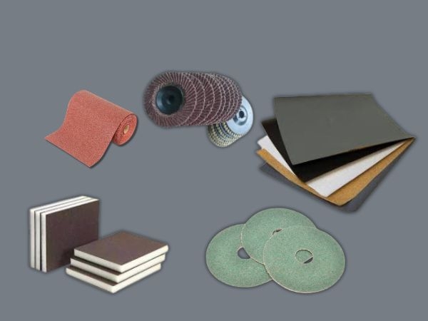 Top Các Loại Giấy Nhám Được Sử Dụng Phố Biến Nhất Hiện Nay
