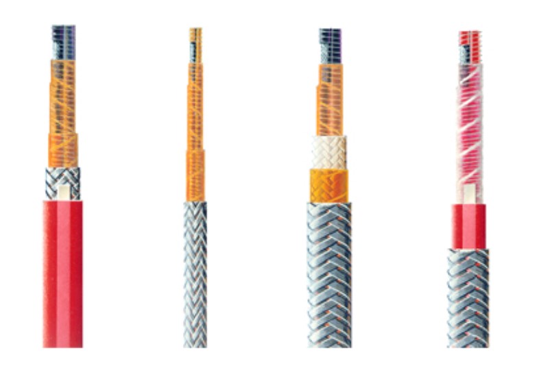 Cáp sưởi BriskHeat