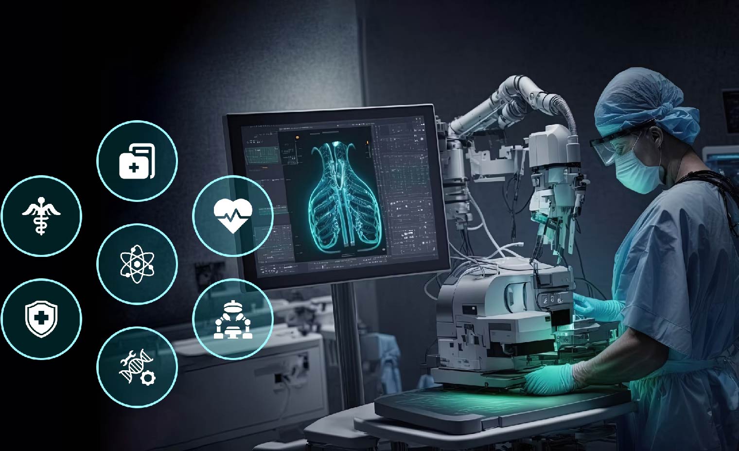 Ứng Dụng Của Truyền Thông Không Dây